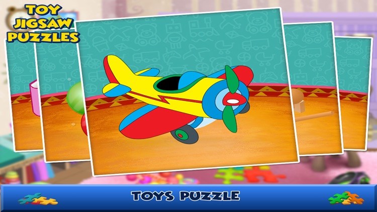 Toy Jigsaw Puzzles