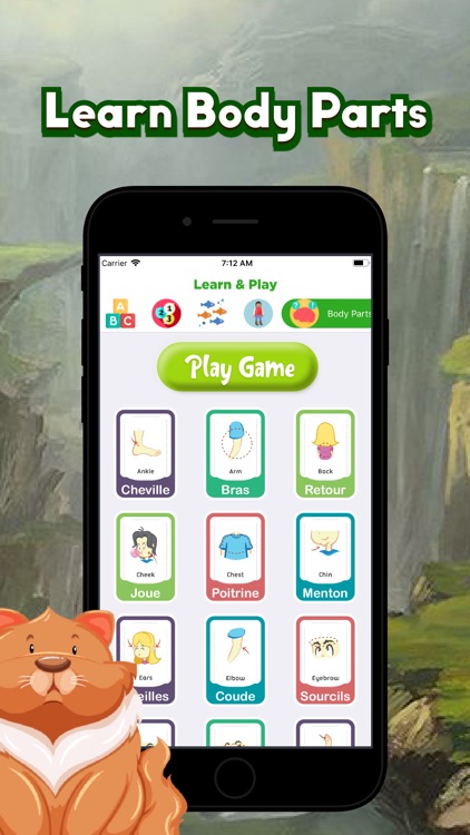 French - LearnAndPlay screenshot-4