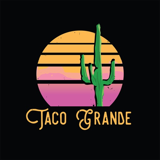 Taco Grande iOS App