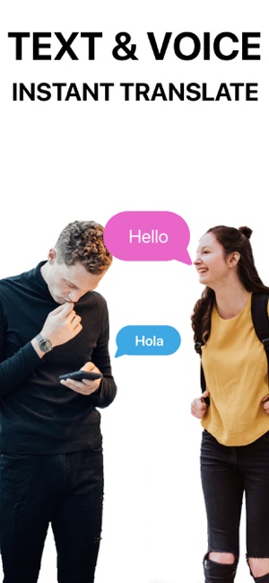 EasyTalk - speak & translate