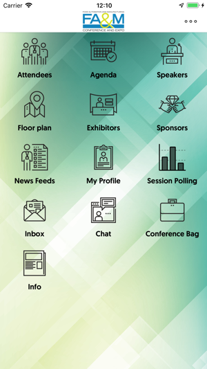 FA&M Conference and Expo(圖2)-速報App