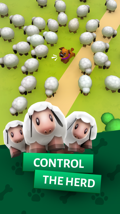 Dog and sheep screenshot 2