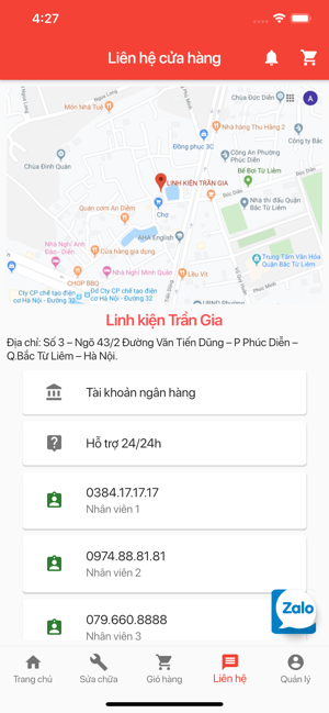 Linh kiện trần gia(圖5)-速報App