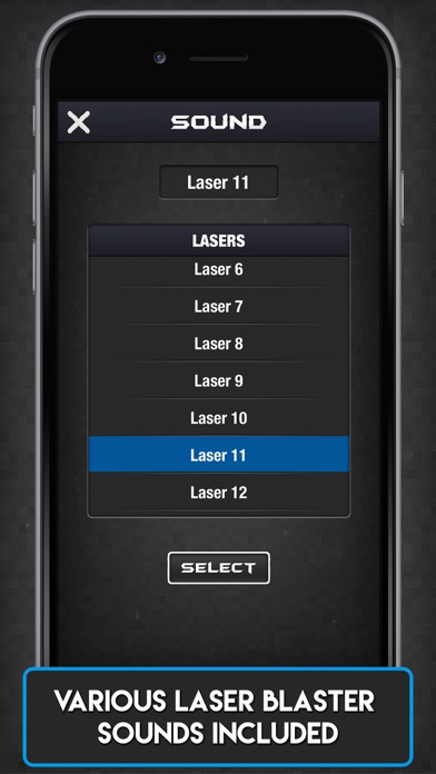 How to cancel & delete Hyper Laser Blaster from iphone & ipad 3