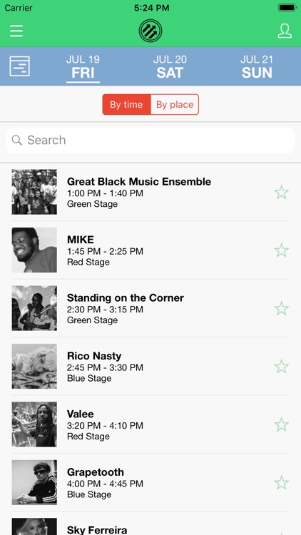 Pitchfork Music Festival 2019 screenshot-3