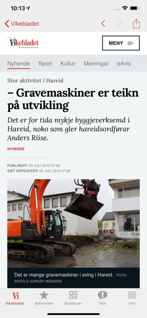 Vikebladet(圖2)-速報App