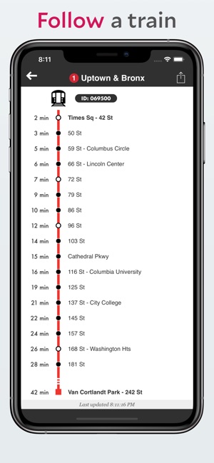 Underway: NYC Subway Transit(圖3)-速報App