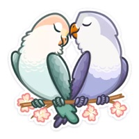 Birds Stickers Pack sur PC