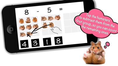ZOOLA Kids Math -  Learning math with fun animals Screenshot 3