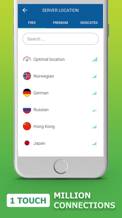 Kiwi VPN Premium