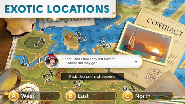 June's Journey: Hidden Objects screenshot-4