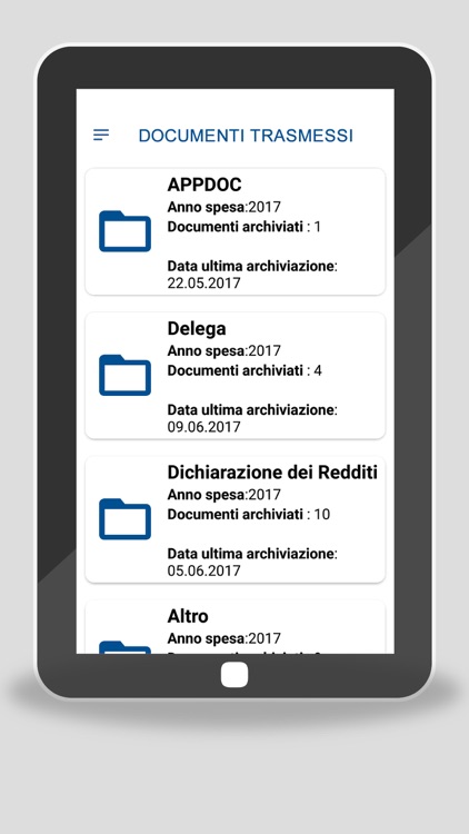 CAAFCONFARTIGIANATOVICENZA APP