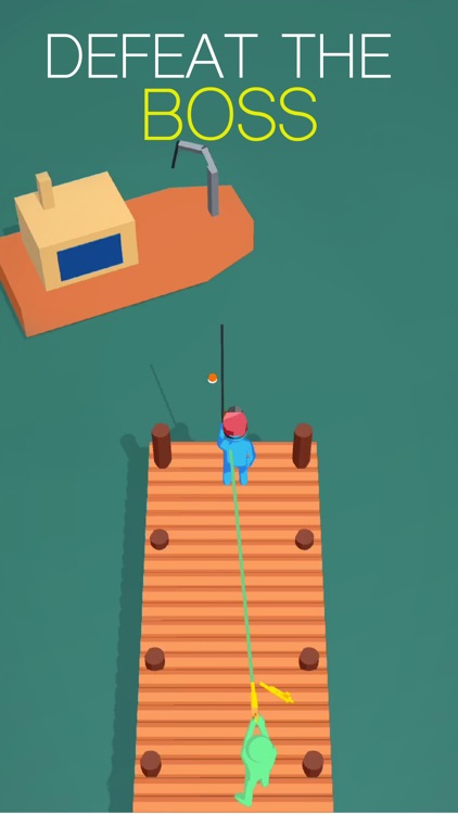 Shootout 3D screenshot-4