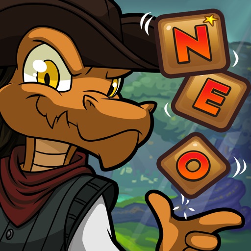 Neopets: Legends & Letters Icon