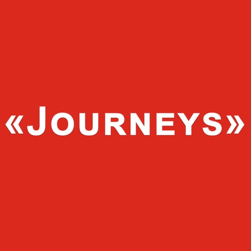 "Journeys" iOS App