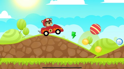 Baby Games: Race Car screenshot 4