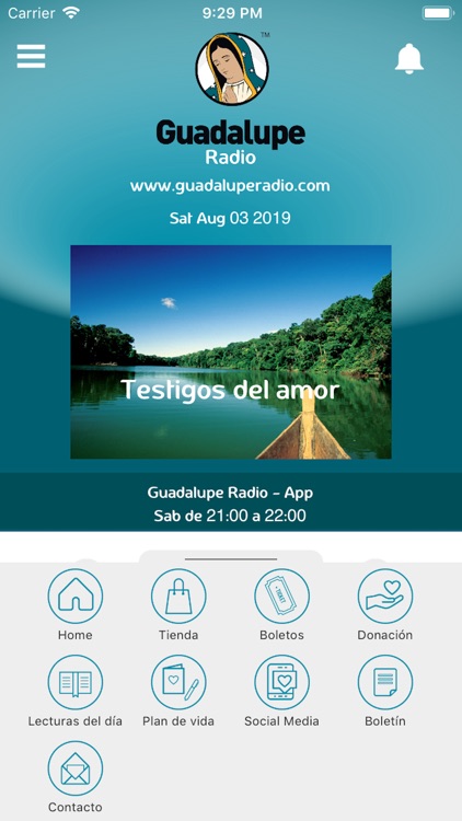 Guadalupe Radio screenshot-3