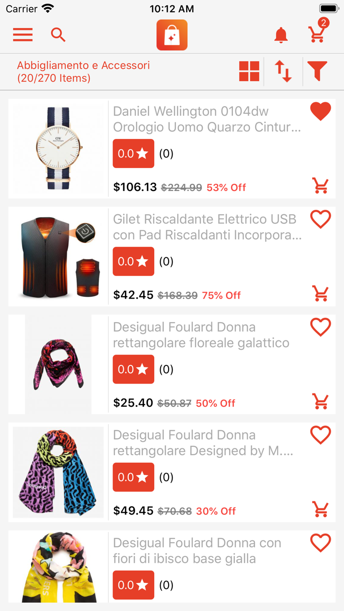 Scontimania.com Shopping App