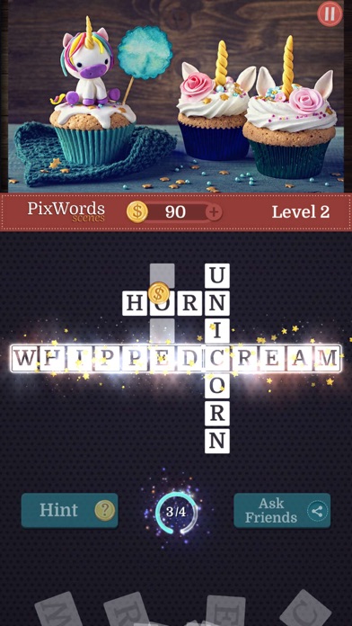 PixWords® Scenes screenshot1