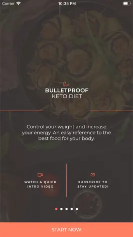 Game screenshot Bulletproof Keto Diet apk