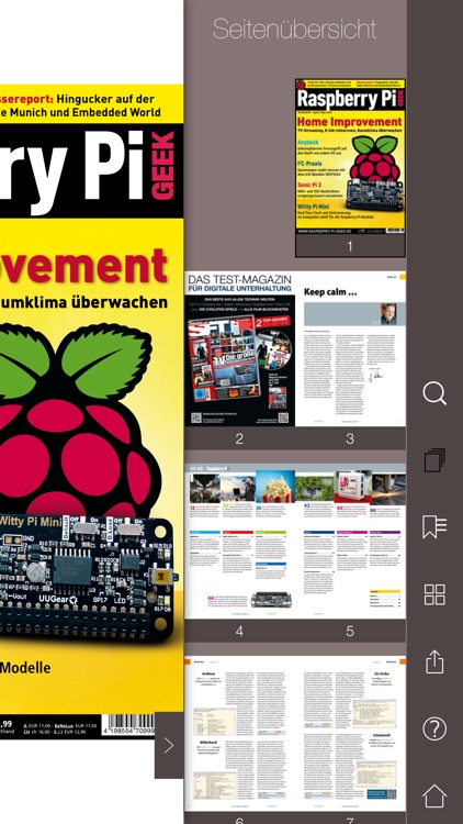 Raspberry Pi Geek screenshot-3