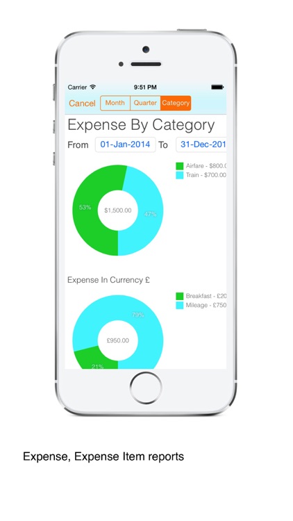 BusinessTravel Expense Track screenshot-3