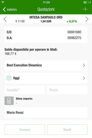 Intesa Sanpaolo Investo screenshot 3