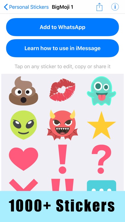 Personal Sticker Maker screenshot-8