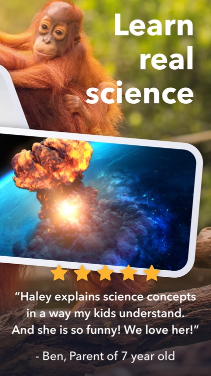 Animal Life - Science for Kids screenshot-4