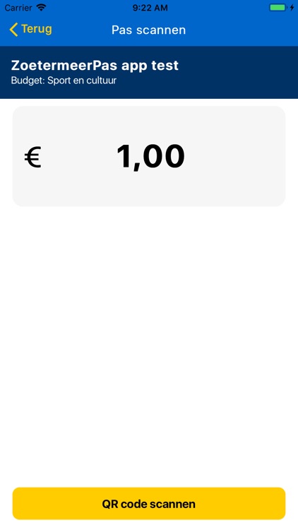 Zoetermeerpas screenshot-3