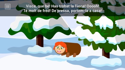 Joc del Tió i Tiona de Nadal screenshot 4