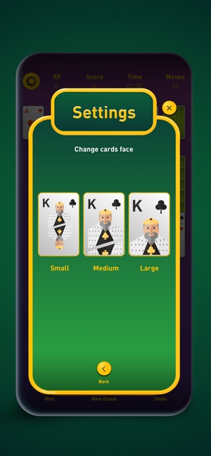 Solitaire by Suplox(圖4)-速報App