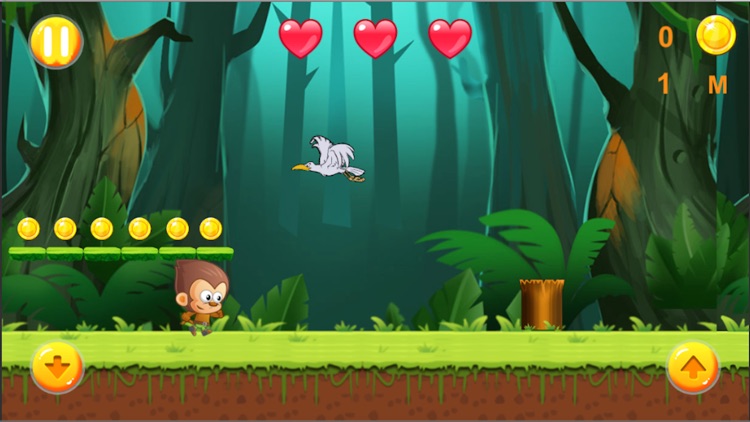 Animal Venture Game