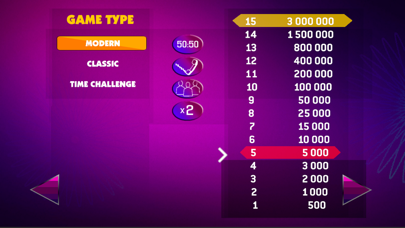Millionaire 2019 Quiz screenshot 3