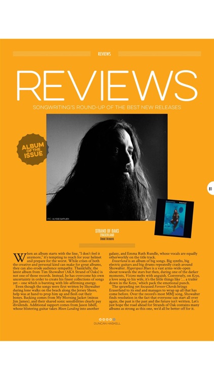 Songwriting Magazine screenshot-6