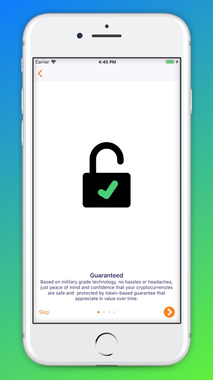 SignKeys Secure Wallet screenshot-3