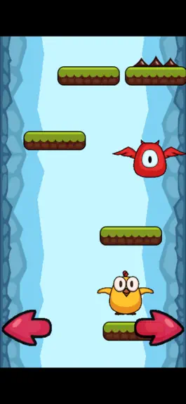 Game screenshot Happy Bird Jump mod apk