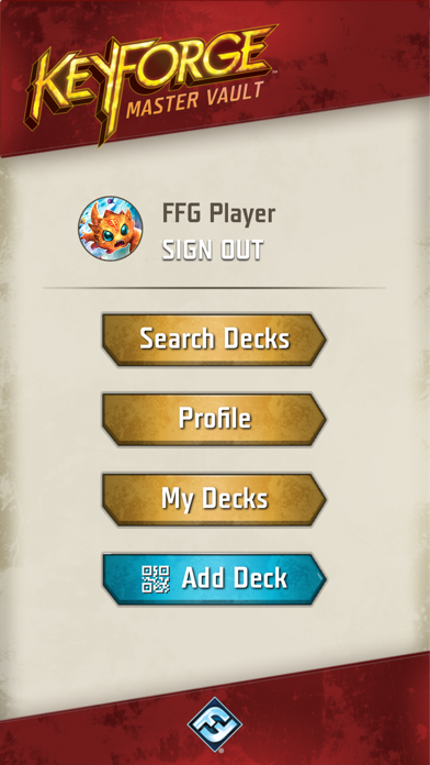 How to cancel & delete KeyForge: Master Vault from iphone & ipad 2
