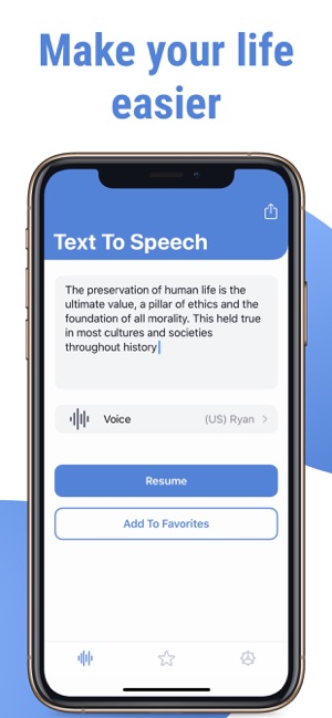 TexTalk. Text To Speech - Easy(圖5)-速報App