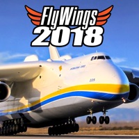 FlyWings 2018 Flight Simulator apk
