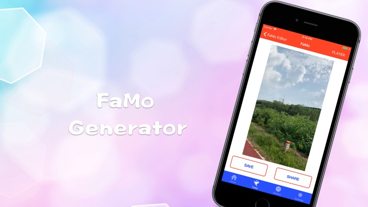 FaMo Generator screenshot-3