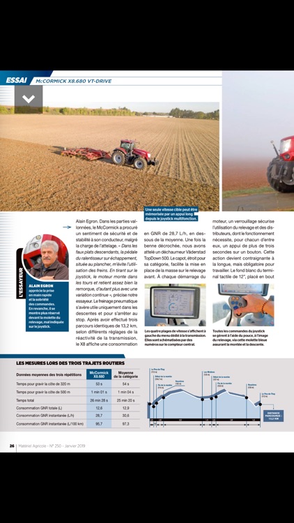 Matériel Agricole, le magazine screenshot-4