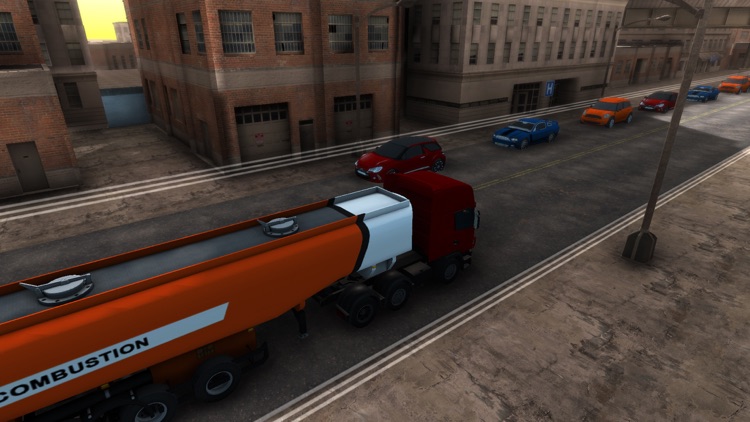 Truck Simulator Extreme Europe screenshot-4