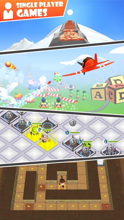 Finger Fights screenshot-7
