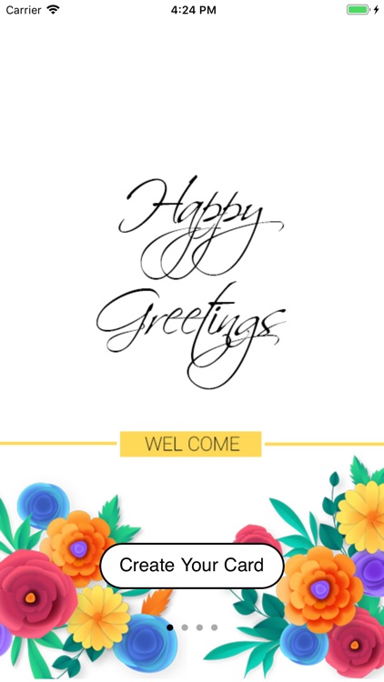 Birthday Greeting Maker