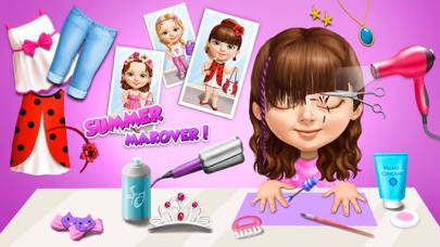 How to cancel & delete Sweet Baby Girl Summer from iphone & ipad 1