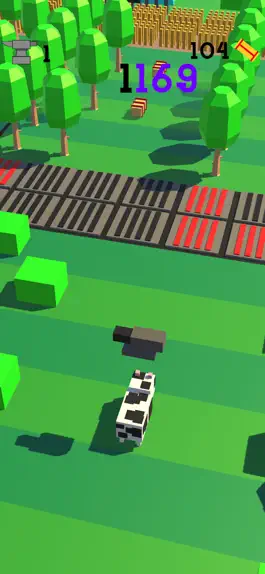 Game screenshot Clicky Cow apk