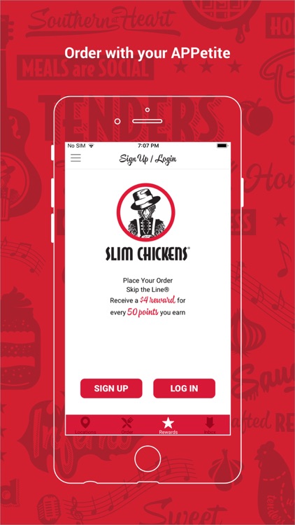 Slim Chickens