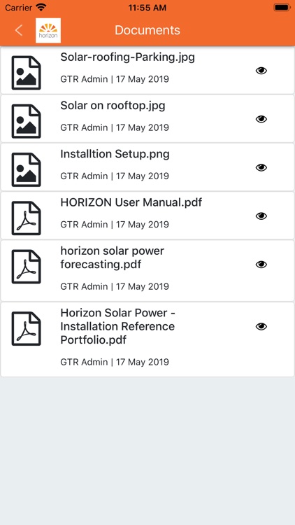 Horizon Solar screenshot-5