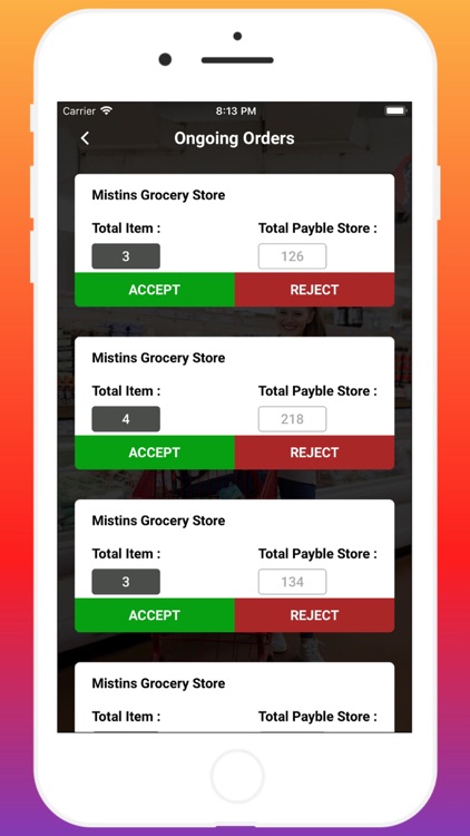 Surat Grocery Provider screenshot-5